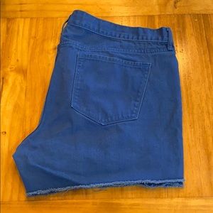 OLD NAVY - The Diva Shorts - 3” inseam